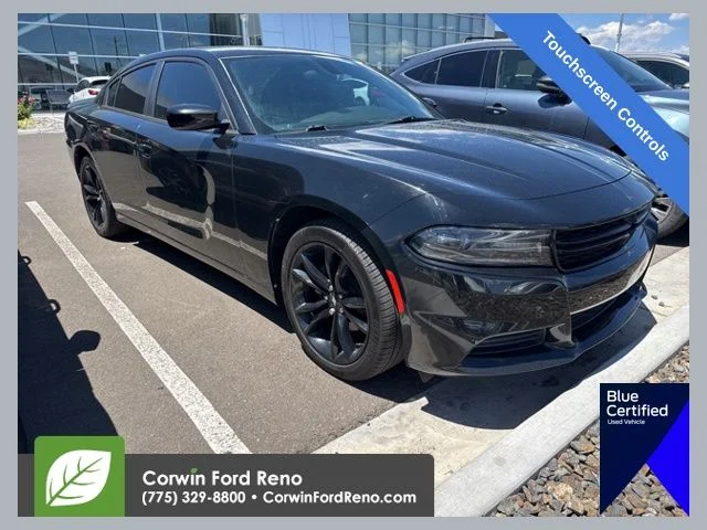 2018 Dodge Charger SXT's photo