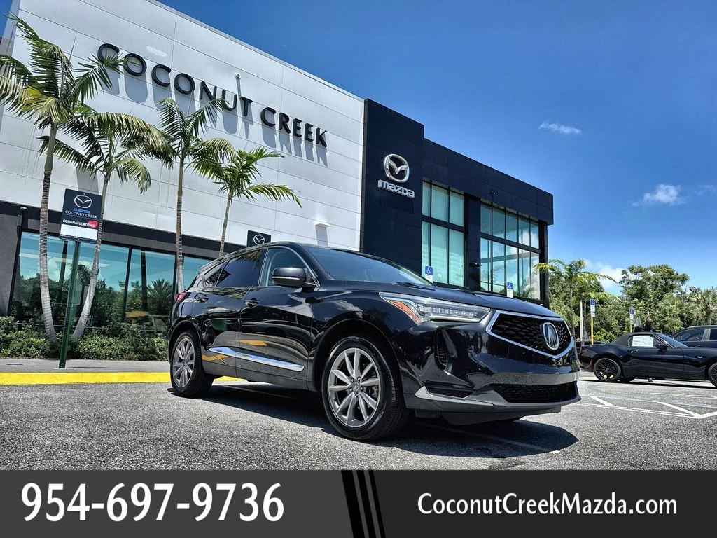 2022 Acura RDX