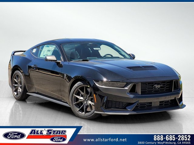 2026 Ford Mustang Dark Horse®