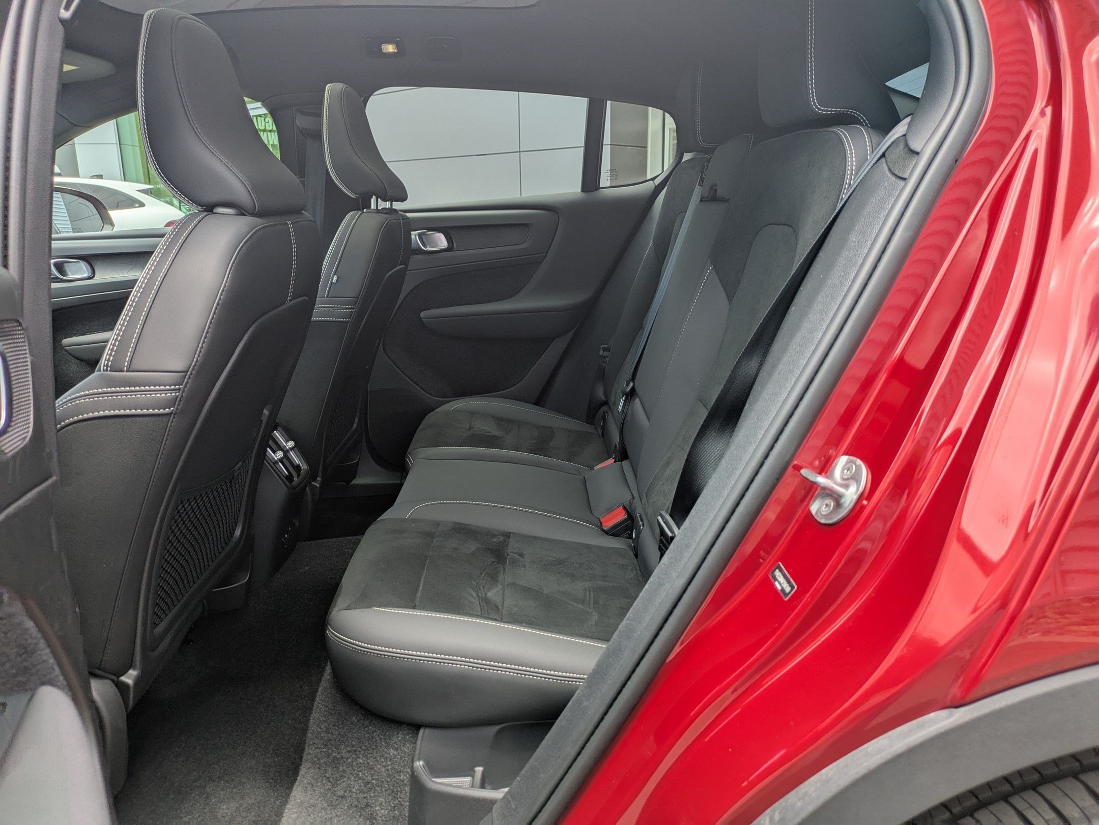 Certified Used 2023 Fusion Red Metallic Volvo Ultimate image 27