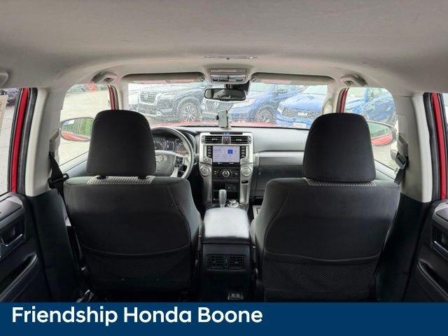 Used 2021 Red Toyota SR5 image 35