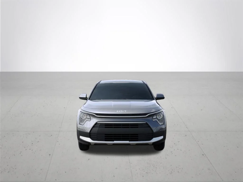 New 2026 Steel Gray Kia LX image 2