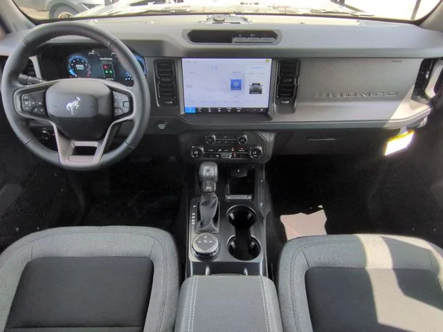 New 2026 Shadow Black Ford Big Bend® image 15