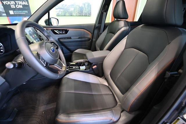 Certified Used 2026 Gray Subaru Sport image 7