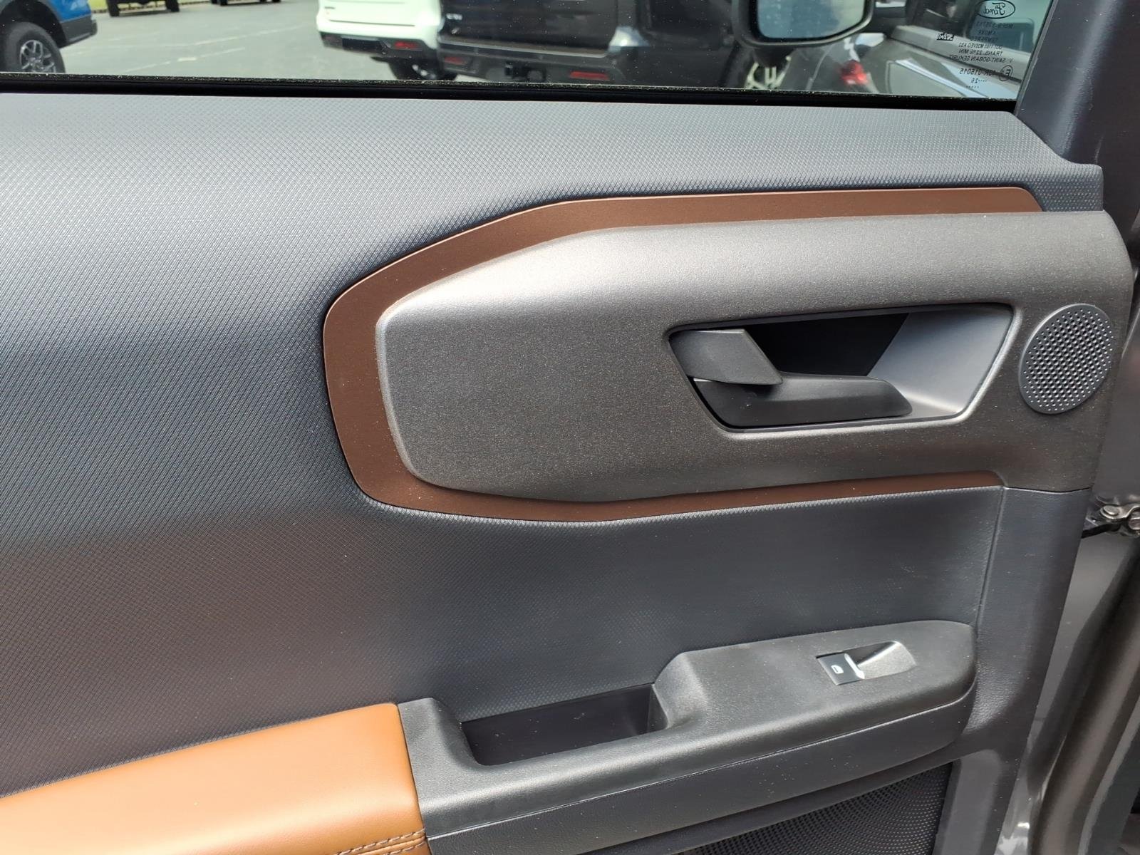 New 2026 Carbonized Gray Metallic Ford Outer Banks® image 9