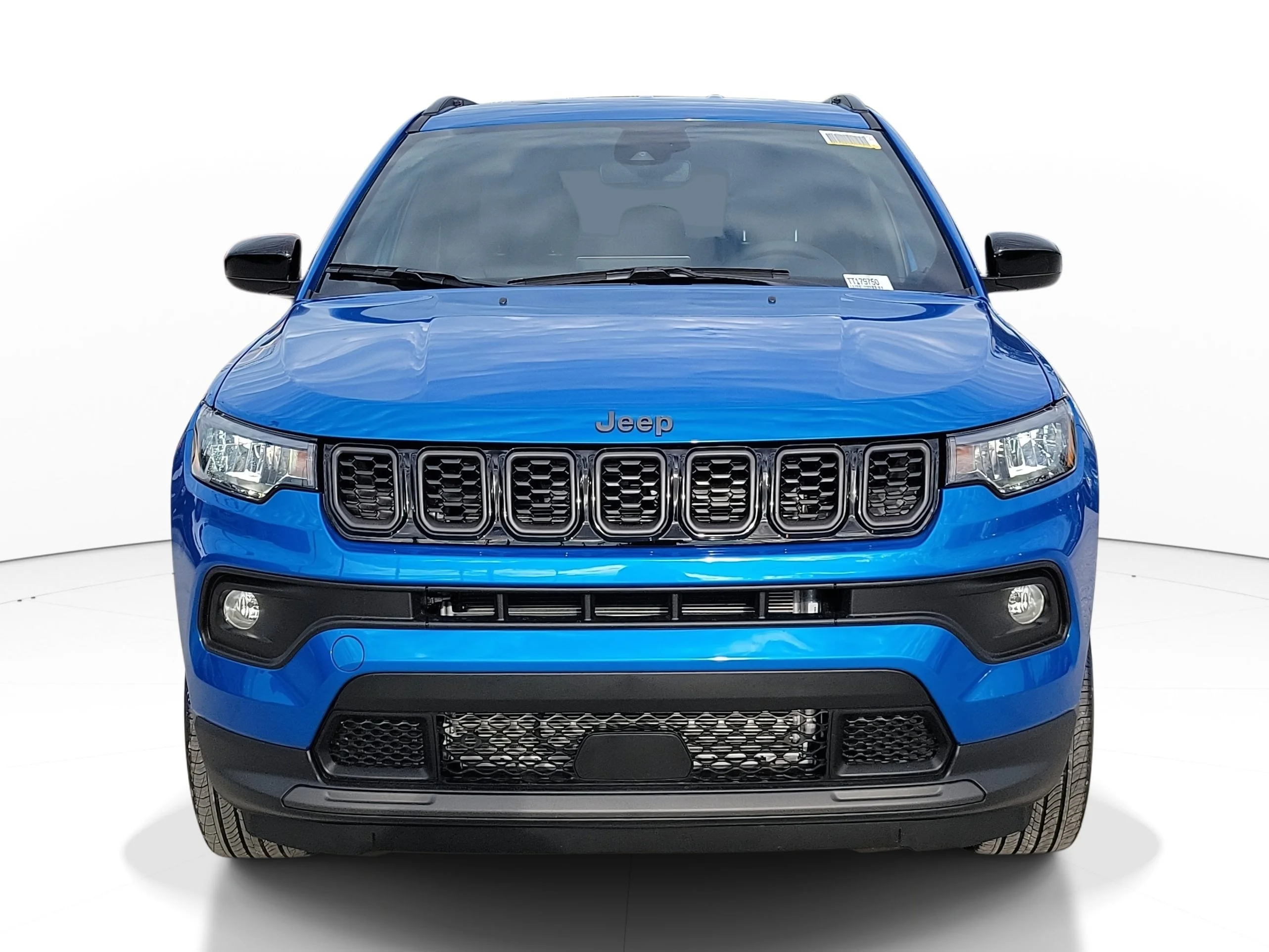 New 2026 Hydro Blue Pearlcoat Jeep Latitude image 2