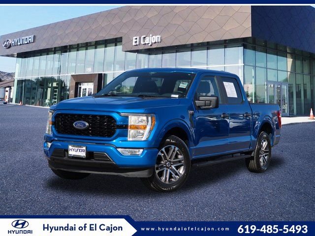 2021 Ford F-150