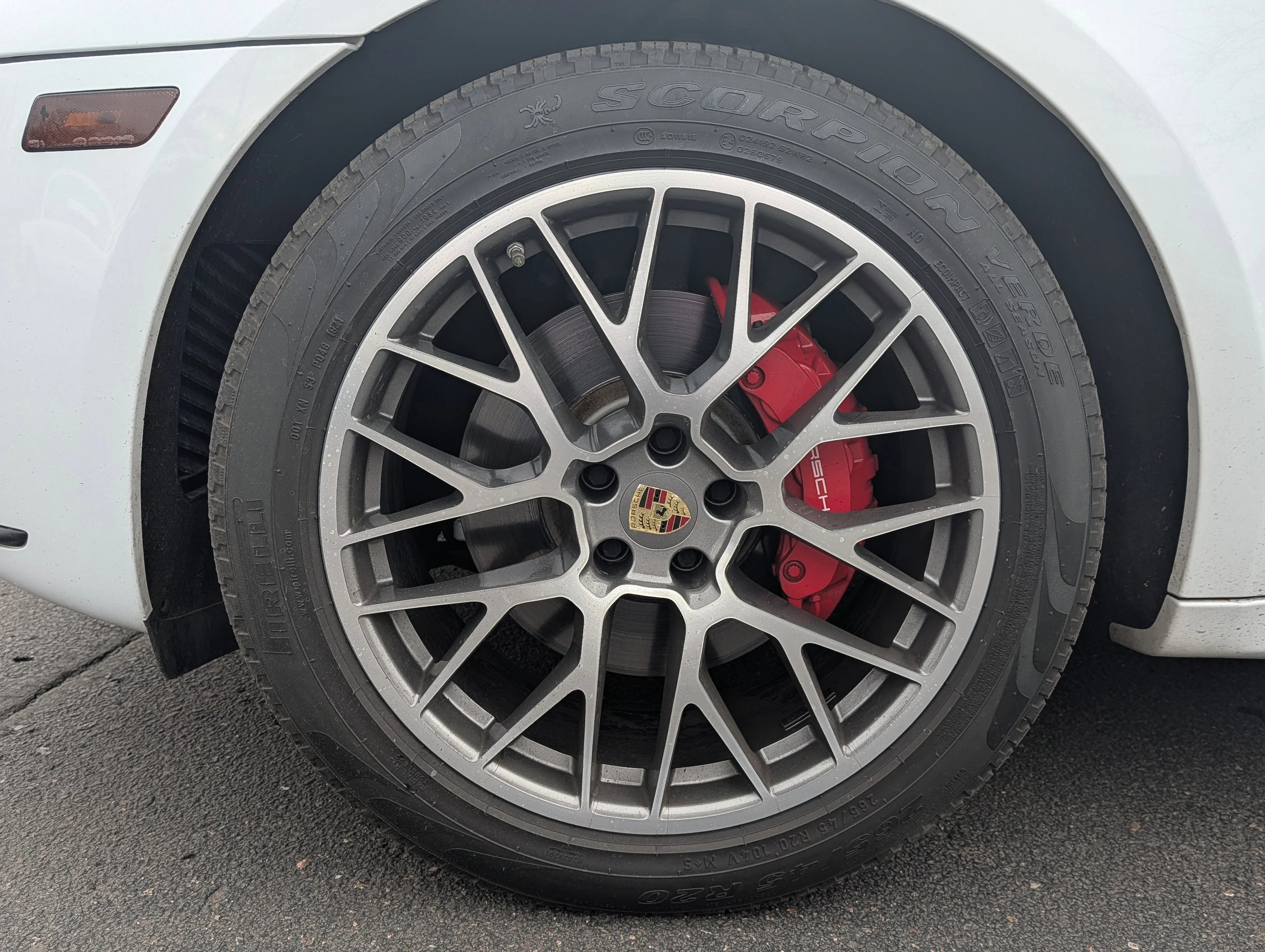 2018 Porsche Macan Turbo - Photo 15