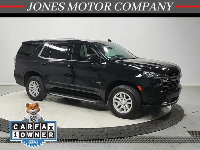 2021 Chevrolet Tahoe LT