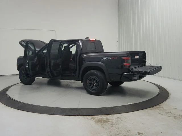 Used 2026 Black Nissan PRO-4X image 14