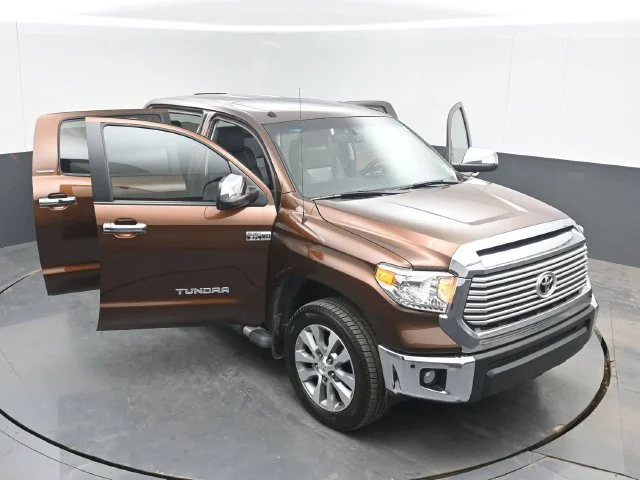 Used 2016 Brown Toyota Limited image 48