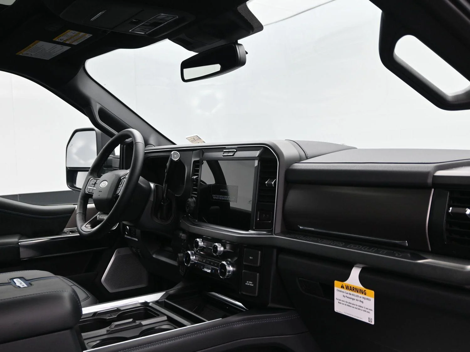 2026 Ford F-250 Super Duty Platinum - Photo 12