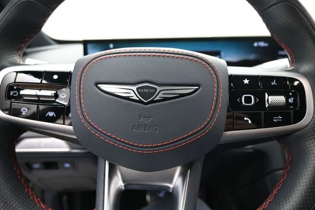 2025 GENESIS GV80 Coupe E-SC - Photo 16