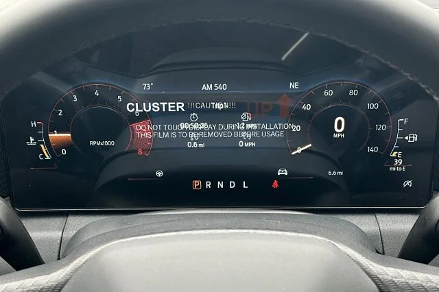 New 2026 Vapor Blue Metallic Ford EcoBoost® Fastback image 41