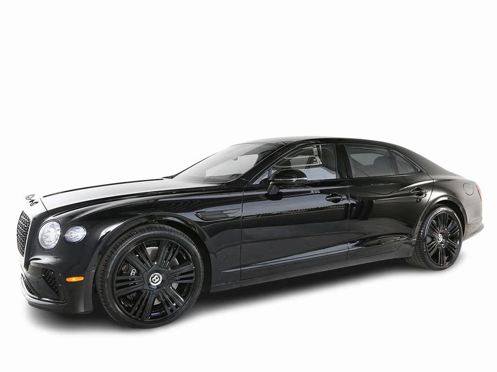 New 2026 Black Bentley Azure image 10