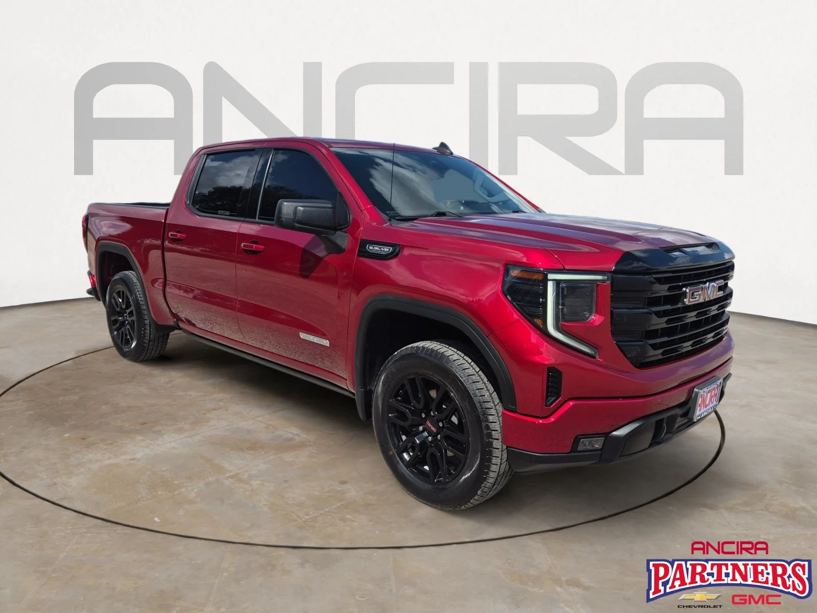 2023 GMC Sierra 1500