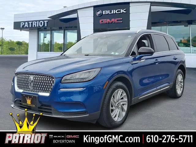 2021 Lincoln Corsair
