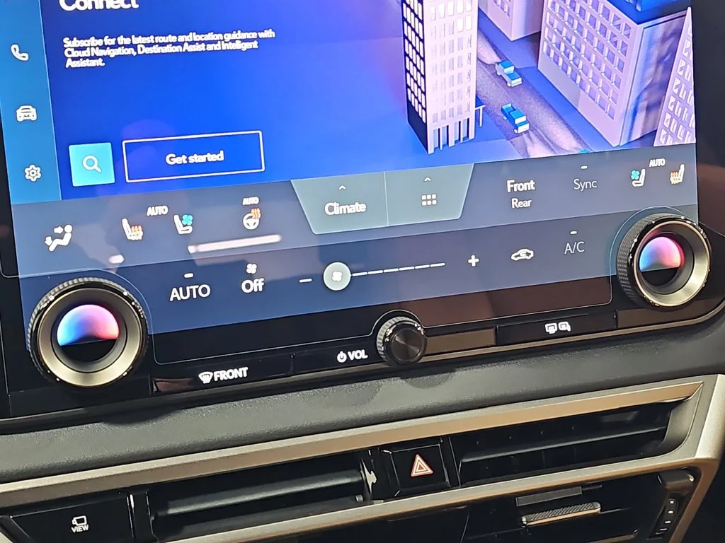 New 2026 Iridium Lexus PREMIUM PLUS image 23