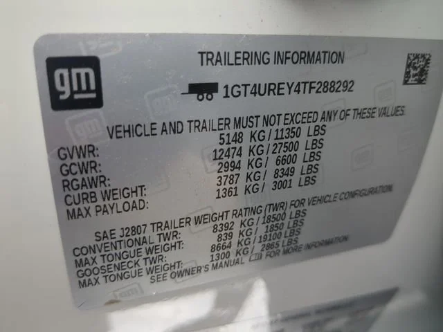 New 2026 Summit White GMC Denali image 34