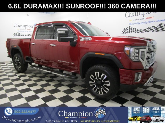2023 GMC Sierra 3500 Denali HD