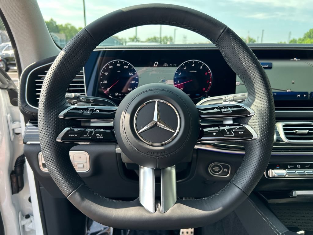 New 2026 Polar White Mercedes-Benz GLS 450 image 57