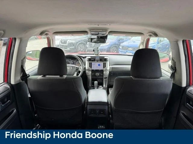 Used 2021 Red Toyota SR5 image 35
