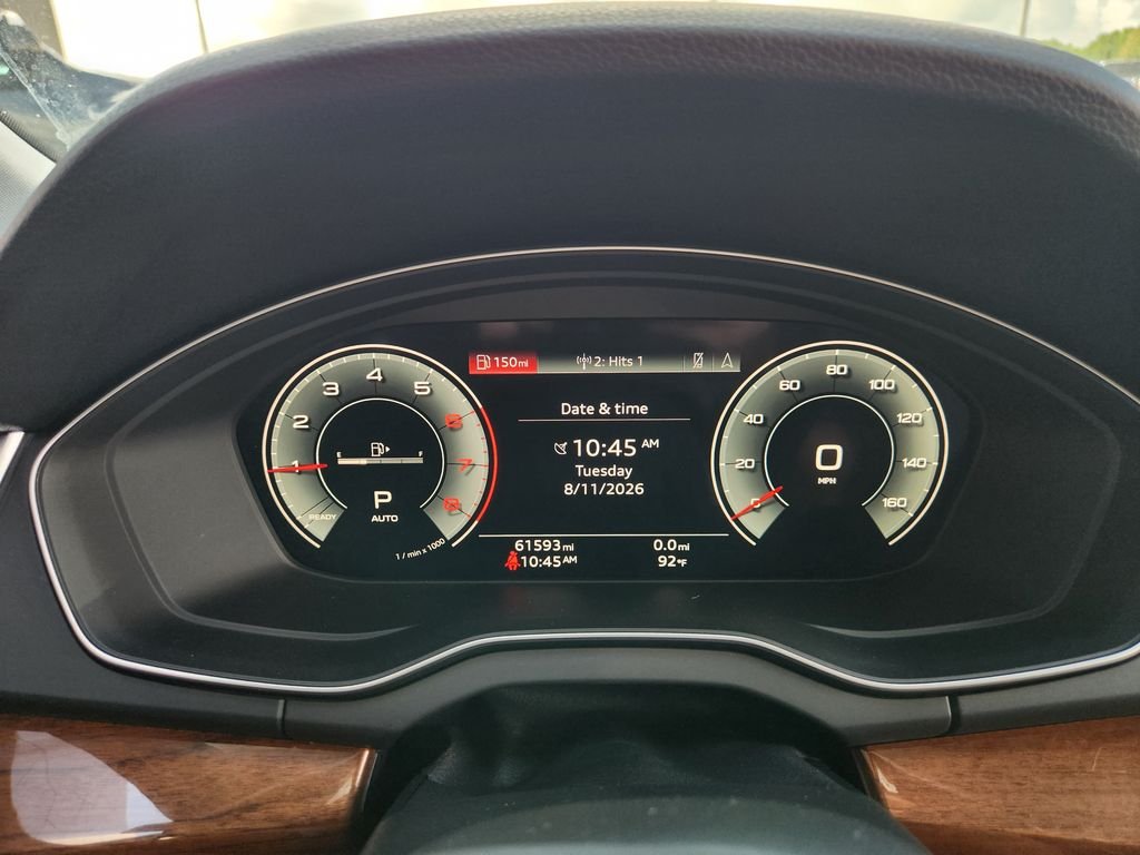 Used 2023 Ibis White Audi Premium Plus image 16