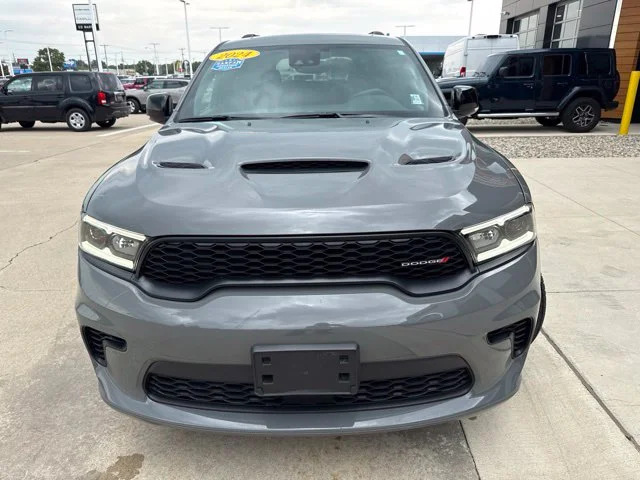 Certified Used 2024 Gray Dodge GT Plus image 3