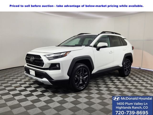 2023 Toyota RAV4 Adventure