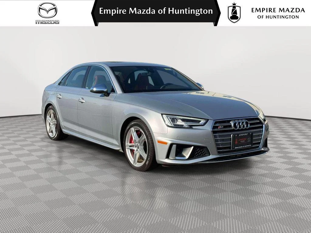 2019 Audi S4 3.0T quattro tiptronic Premium Plus's photo