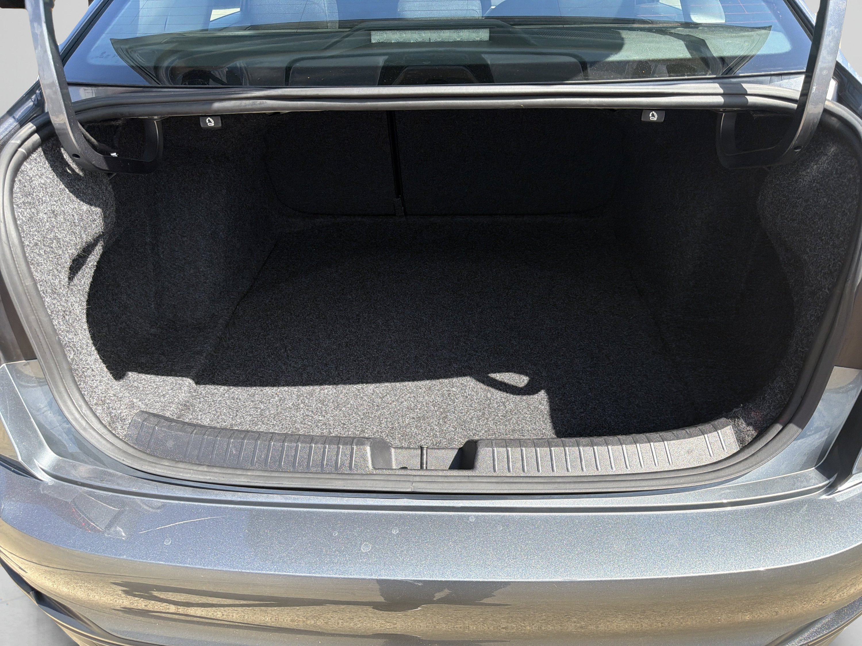 Used 2024 Gray Volkswagen S image 13