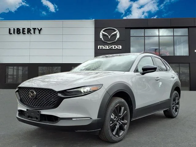2026 Mazda CX-30 2.5 S Aire Edition