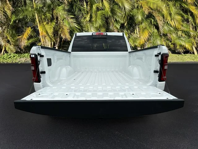 New 2026 Bright White Clear-Coat Exterior Paint RAM Express image 6