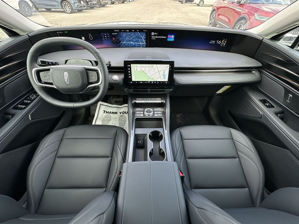 New 2026 Blue Lincoln Premiere image 21