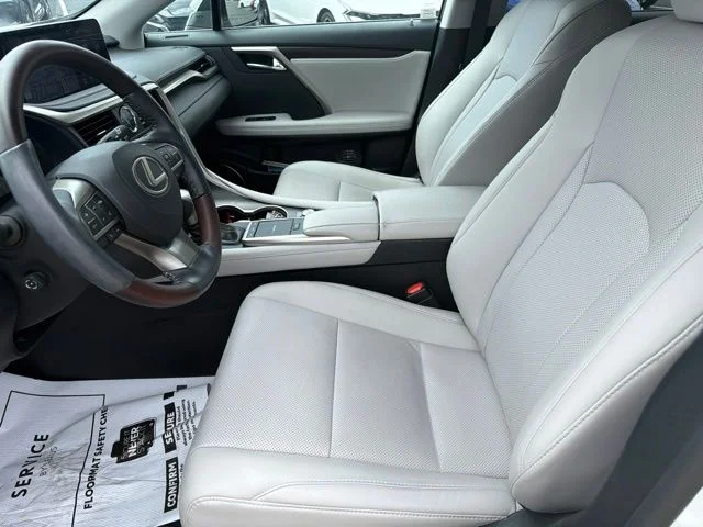 Certified Used 2022 EMINENT WHITE PEARL Lexus 350 image 5