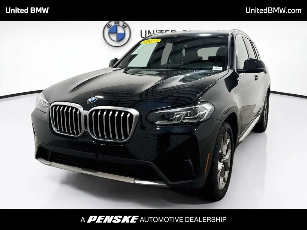 2022 BMW X3 30i - Photo 1