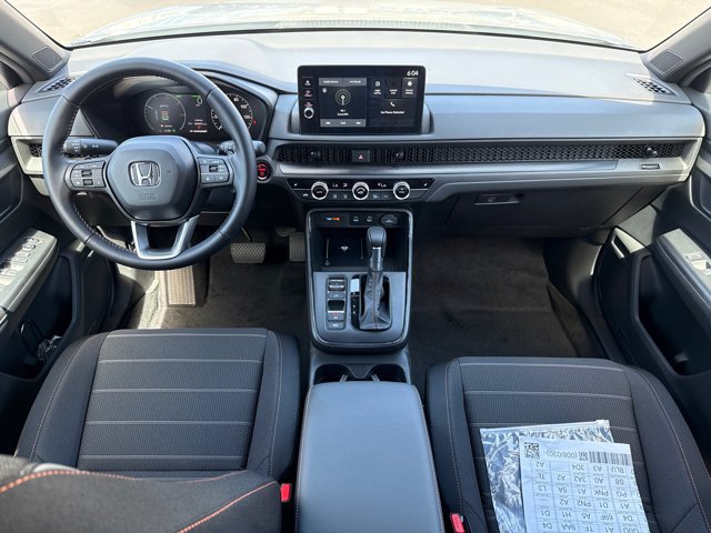 New 2026 Urban Gray Pearl Honda Sport image 5