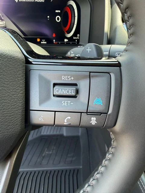 New 2026 Gun Metallic Nissan Platinum image 11
