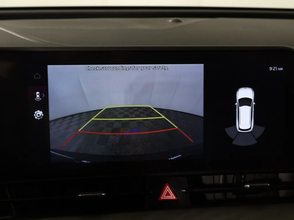 Used 2025 Gray Kia X-Line image 46