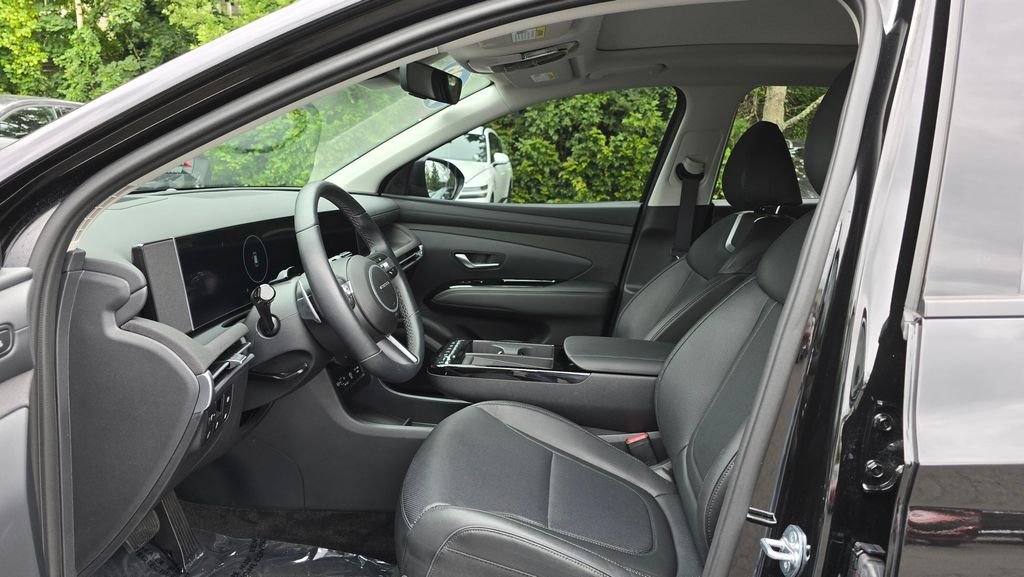 Used 2026 Ash Black Hyundai Limited image 21