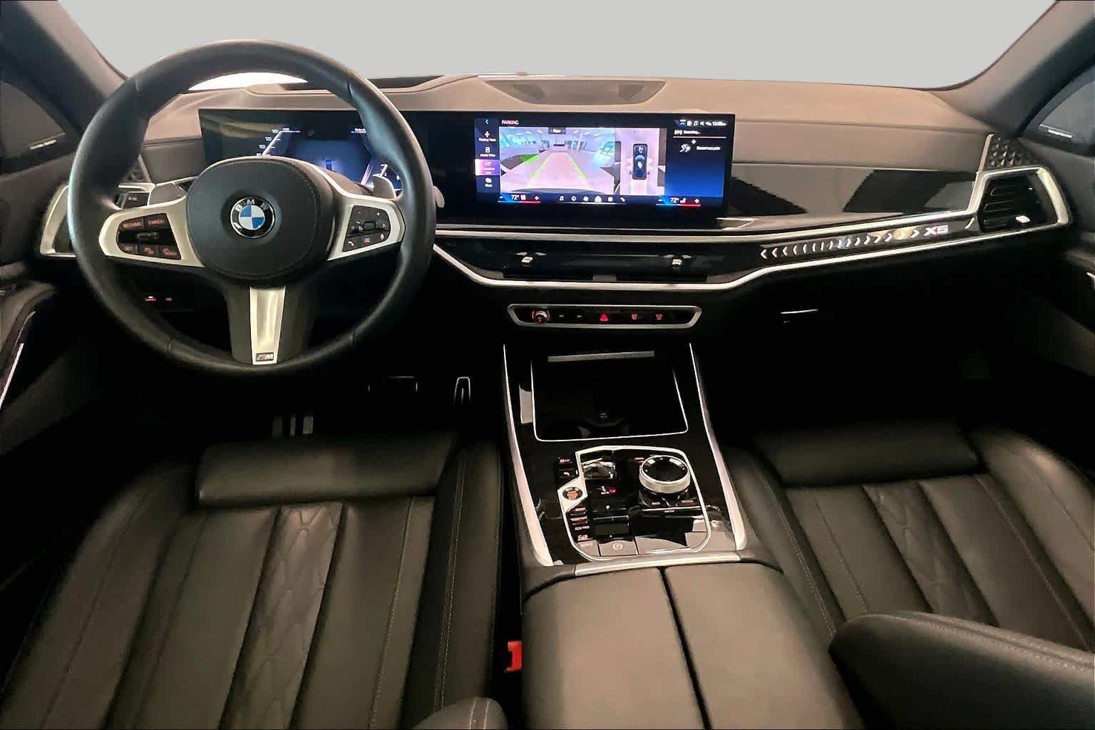 Used 2024 Carbon Black Metallic BMW xDrive40i image 14