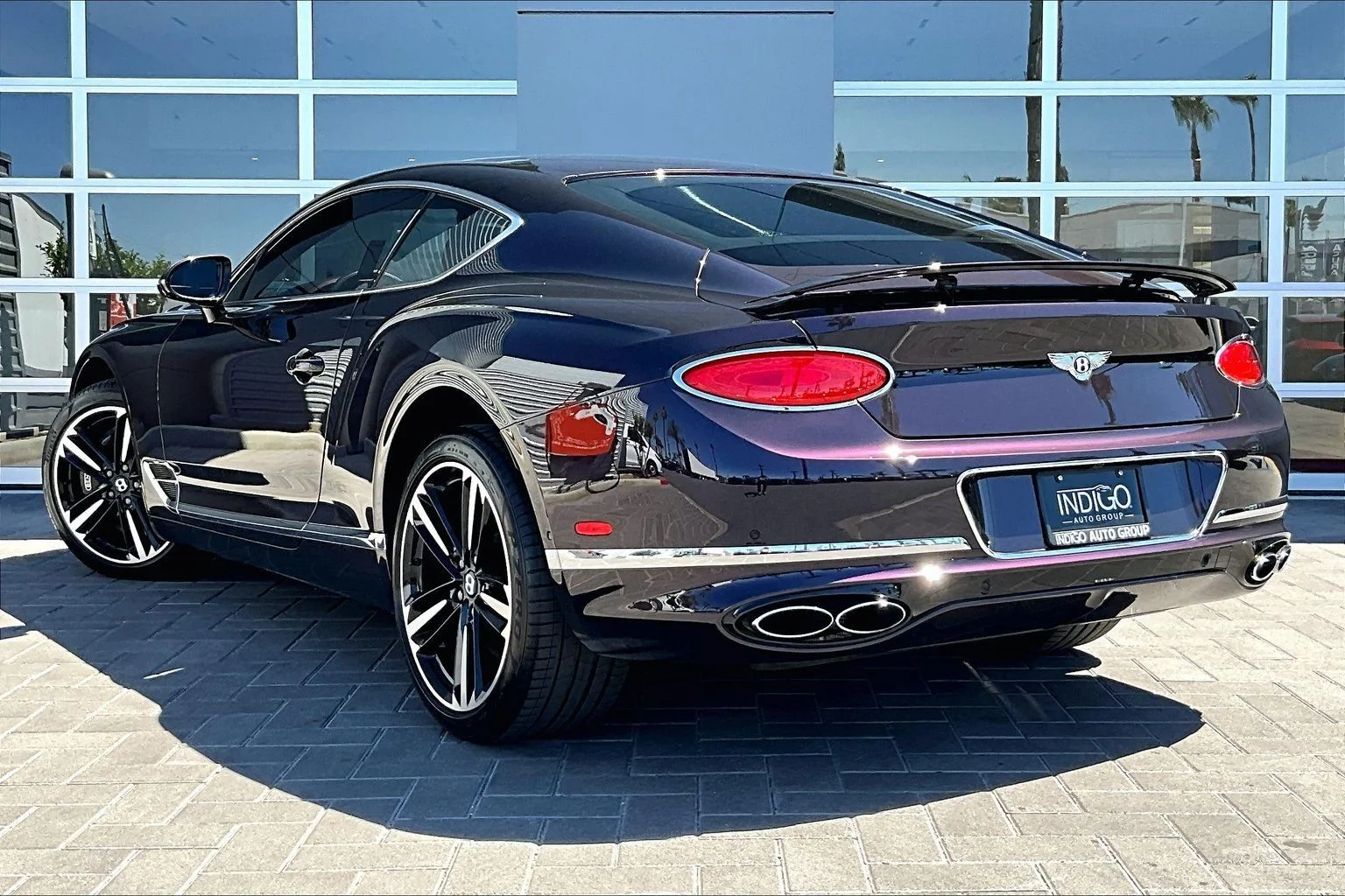2021 Bentley Continental GT Mulliner - Photo 11