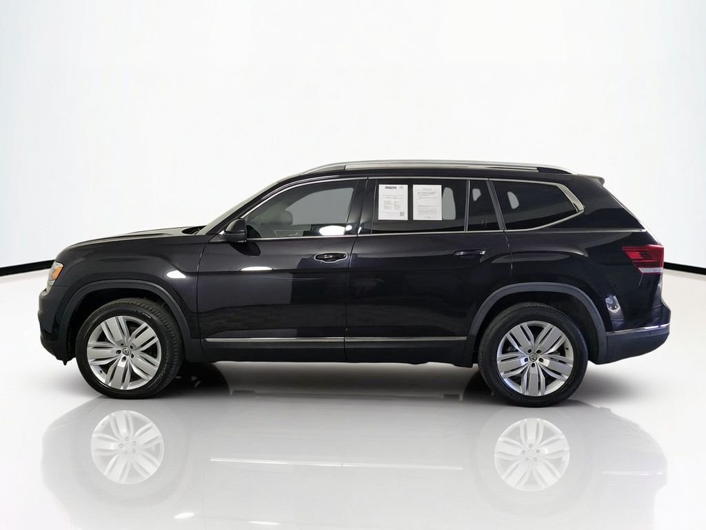 2019 Volkswagen Atlas SEL Premium - Photo 10