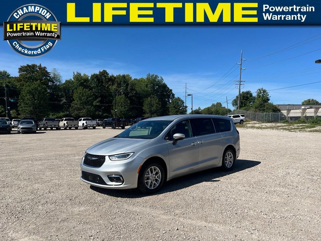 2023 Chrysler Pacifica