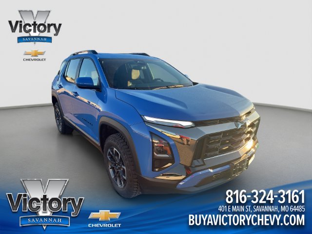2027 Chevrolet Equinox