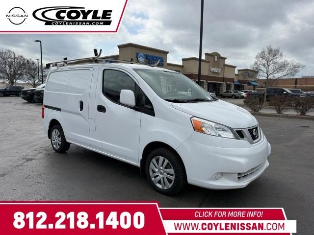 2021 Nissan NV200 SV