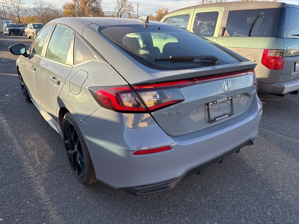 2024 Honda Civic Sport photo 2