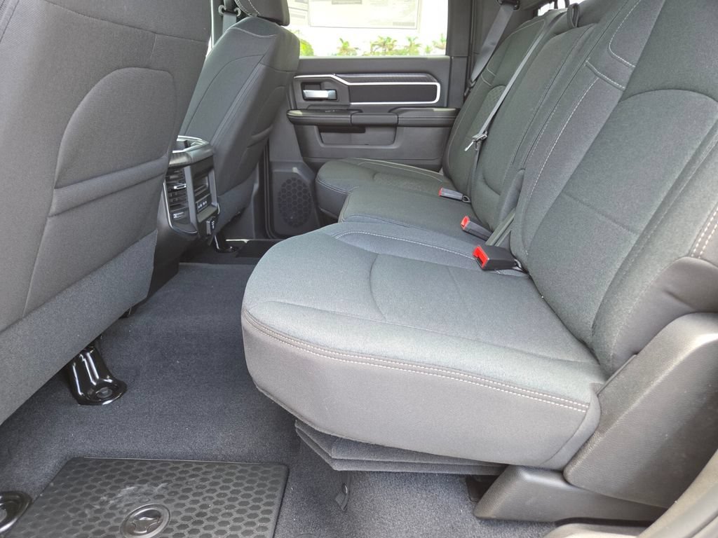 New 2026 Ceramic Gray Clearcoat RAM Big Horn image 22