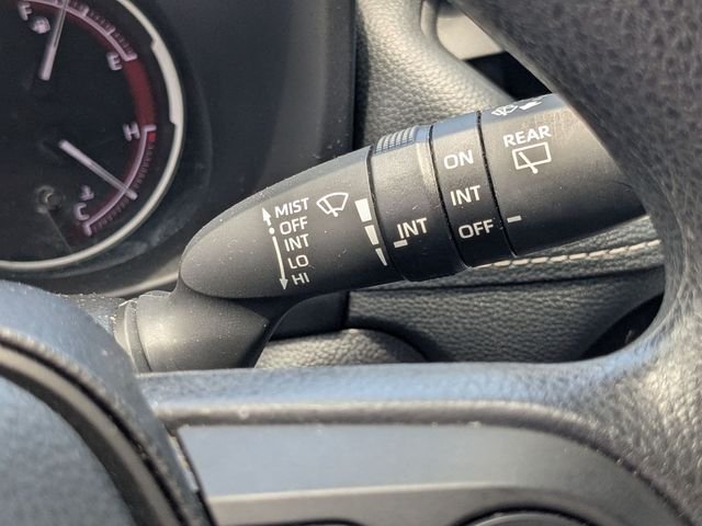 Used 2024 Magnetic Gray Metallic Toyota XLE image 18