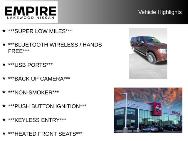 Used 2016 Brown Nissan SV image 2